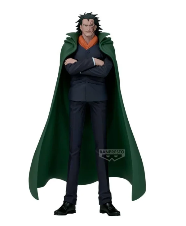 One Piece Dxf Special Grandline Series Monkey D.dragon Φιγούρα Αγαλματίδιο 20cm
