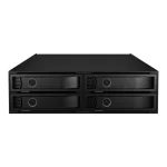 Icy Box Backplane For 5.25-Inch Bay Μαύρο IB-2242U2K IB-2242U2K - Image 5