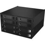 Icy Box Backplane For 5.25-Inch Bay Μαύρο IB-2242U2K IB-2242U2K - Image 6