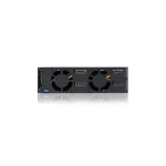 Icy Box Πλαίσιο Για Σκληρούς Δίσκους Backplane IcyBox 4x2,5" SATA/SAS HDD/SSD to 5,25" bay Μαύρο IB-2240SSK IB-2240SSK - Image 3