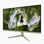 Arozzi Nova IPS Gaming Monitor 27" QHD 2560x1440 180Hz με Χρόνο Απόκρισης 2ms GTG