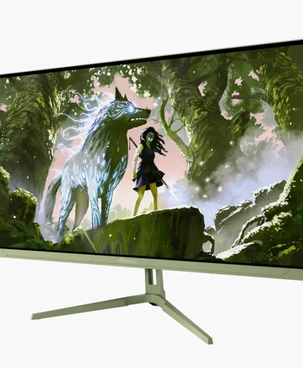 Arozzi Nova IPS Gaming Monitor 27" QHD 2560x1440 180Hz με Χρόνο Απόκρισης 2ms GTG