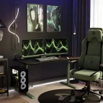 Arozzi Nova IPS Gaming Monitor 27" QHD 2560x1440 180Hz με Χρόνο Απόκρισης 2ms GTG - Image 4