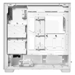 Antec Flux Pro Gaming Full Tower Κουτί Υπολογιστή με Πλαϊνό Παράθυρο Λευκό - Image 6
