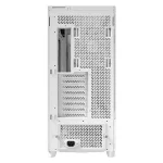 Antec Flux Pro Gaming Full Tower Κουτί Υπολογιστή με Πλαϊνό Παράθυρο Λευκό - Image 9
