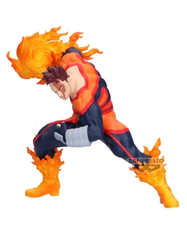 My Hero Academia Amazing Heroes Plus Endeavor Φιγούρα Αγαλματίδιο 15cm