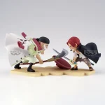 Banpresto One Piece: World Collectable Log Stories Edward Newgate Vs Shanks Figure Φιγούρα 13εκ. - Image 2