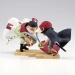 Banpresto One Piece: World Collectable Log Stories Edward Newgate Vs Shanks Figure Φιγούρα 13εκ. - Image 3
