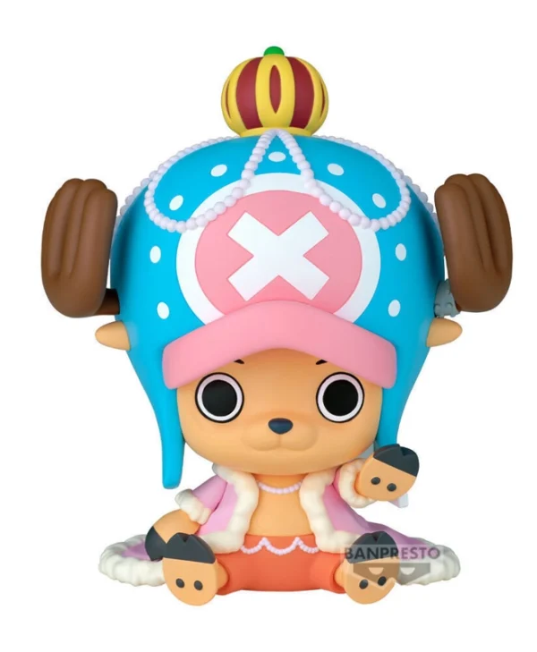 Banpresto One Piece: Sofvimates Chopper Figure Φιγούρα 13εκ.