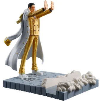 Banpresto One Piece: Kizaru Borsalino Figure Φιγούρα 12εκ.