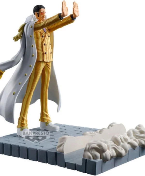 Banpresto One Piece: Kizaru Borsalino Figure Φιγούρα 12εκ.