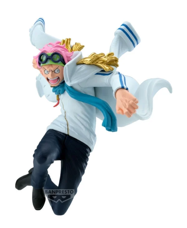 Banpresto One Piece: Koby Figure Φιγούρα 12εκ.