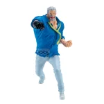 Banpresto One Piece: Monkey D Garp Figure Φιγούρα 15εκ.
