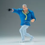 Banpresto One Piece: Monkey D Garp Figure Φιγούρα 15εκ. - Image 3