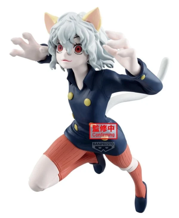 Hunter X Hunter Neferpitou Figure Vibration Stars 16cm
