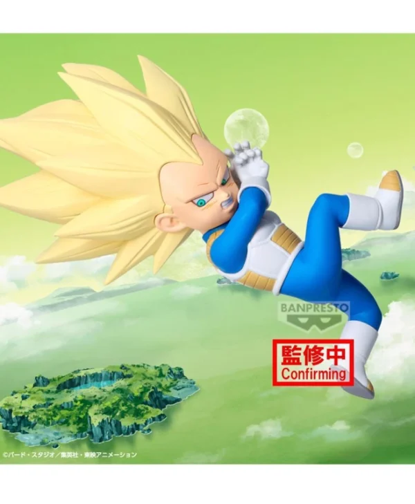 Dragon Ball Daima Vegeta Mini Figure Figure Panel 13cm