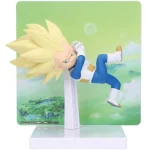 Dragon Ball Daima Vegeta Mini Figure Figure Panel 13cm - Image 3