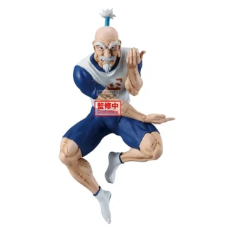 Banpresto Hunter X Hunter Netero Figure Vibration Stars Φιγούρα 14εκ.