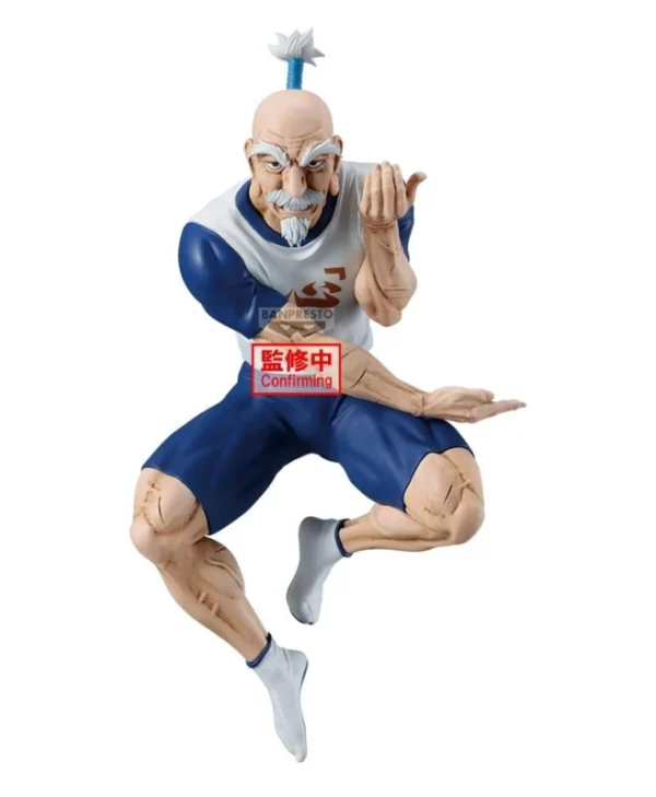 Banpresto Hunter X Hunter Netero Figure Vibration Stars Φιγούρα 14εκ.