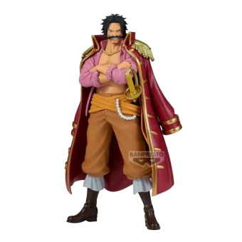 Banpresto One Piece: One Piece: Dxf Special The Grandline Series - Gol D.roger Φιγούρα 20εκ.
