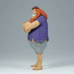Banpresto One Piece: One Piece: Dxf Special The Grandline Series - Jaguar D.saul Φιγούρα 18εκ. - Image 4