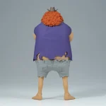 Banpresto One Piece: One Piece: Dxf Special The Grandline Series - Jaguar D.saul Φιγούρα 18εκ. - Image 5
