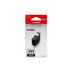 Canon PG-595 BK Γνήσιο Μελάνι Εκτυπωτή InkJet Μαύρο (7171C001) 7171C001