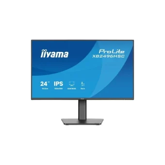 Iiyama XB2496HSC-B1 IPS Monitor 24" FHD 1920x1080 144Hz με Χρόνο Απόκρισης 3ms GTG XB2496HSC-B1