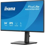 Iiyama XB2496HSC-B1 IPS Monitor 24" FHD 1920x1080 144Hz με Χρόνο Απόκρισης 3ms GTG XB2496HSC-B1 - Image 5