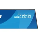 Iiyama XB2496HSC-B1 IPS Monitor 24" FHD 1920x1080 144Hz με Χρόνο Απόκρισης 3ms GTG XB2496HSC-B1 - Image 7