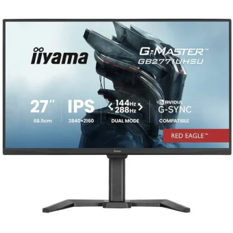 Iiyama GB2771UHSU-B1 Monitor 27" FHD 1920x1080 GB2771UHSU-B1
