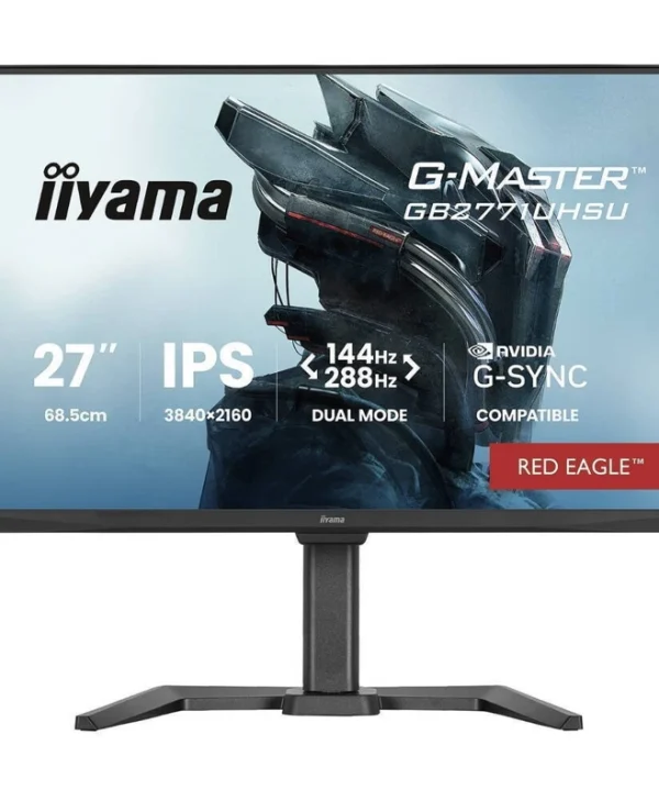 Iiyama GB2771UHSU-B1 Monitor 27" FHD 1920x1080 GB2771UHSU-B1