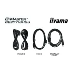 Iiyama GB2771UHSU-B1 Monitor 27" FHD 1920x1080 GB2771UHSU-B1 - Image 8