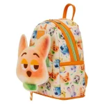 Loungefly 2 Mini Παιδική Τσάντα Πλάτης Πολύχρωμη 27x23x11εκ. Disney Zootopia 2 Mini - Image 2