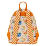 Loungefly 2 Mini Παιδική Τσάντα Πλάτης Πολύχρωμη 27x23x11εκ. Disney Zootopia 2 Mini - Image 3