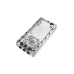 Ek Water Blocks Ek Water Blocks Ek-quantum Kinetic3 Flt D5 Pwm Reservoir-pump Combination 240mm D-rgb Acrylic