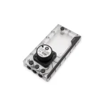 Ek Water Blocks Ek Water Blocks Ek-quantum Kinetic3 Flt D5 Pwm Reservoir-pump Combination 240mm D-rgb Acrylic - Image 2