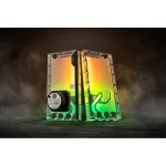 Ek Water Blocks Ek Water Blocks Ek-quantum Kinetic3 Flt D5 Pwm Reservoir-pump Combination 240mm D-rgb Acrylic - Image 3