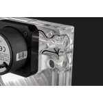 Ek Water Blocks Ek Water Blocks Ek-quantum Kinetic3 Flt D5 Pwm Reservoir-pump Combination 240mm D-rgb Acrylic - Image 5