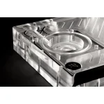 Ek Water Blocks Ek Water Blocks Ek-quantum Kinetic3 Flt D5 Pwm Reservoir-pump Combination 240mm D-rgb Acrylic - Image 7