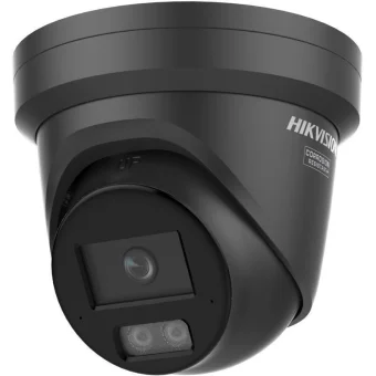 Hikvision DS-2CD2347G3-LIS2UY/SL IP Κάμερα Παρακολούθησης Wi-Fi Full HD+ 4MP Αδιάβροχη με Αμφίδρομη Επικοινωνία και Φακό 2.8mm
