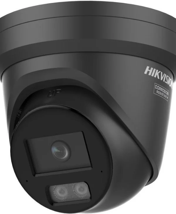 Hikvision DS-2CD2347G3-LIS2UY/SL IP Κάμερα Παρακολούθησης Wi-Fi Full HD+ 4MP Αδιάβροχη με Αμφίδρομη Επικοινωνία και Φακό 2.8mm