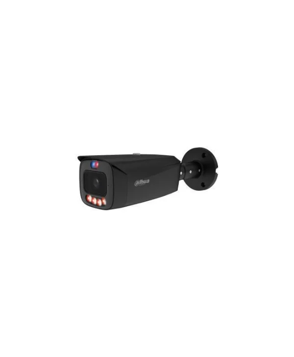 Dahua HFW3649T1-ASPV0280BPRO-B IP Κάμερα Παρακολούθησης Full HD+ 6MP Αδιάβροχη με Αμφίδρομη Επικοινωνία και Φακό 2.8mm