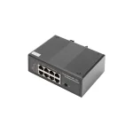 Digitus DN-651113 Unmanaged PoE+ Switch με 7 Θύρες Ethernet και 7 SFP Θύρες DN-651113 - Image 2