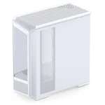 Jonsbo D400 Midi Tower Κουτί Υπολογιστή με Πλαϊνό Παράθυρο Λευκό - Image 3