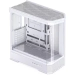 Jonsbo D400 Midi Tower Κουτί Υπολογιστή με Πλαϊνό Παράθυρο Λευκό - Image 5
