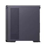 Jonsbo D400 Midi Tower Κουτί Υπολογιστή με Πλαϊνό Παράθυρο Μαύρο - Image 3
