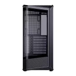 Jonsbo D400 Midi Tower Κουτί Υπολογιστή με Πλαϊνό Παράθυρο Μαύρο - Image 6
