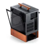 Jonsbo T7 Mini Tower Κουτί Υπολογιστή Μαύρο - Image 3