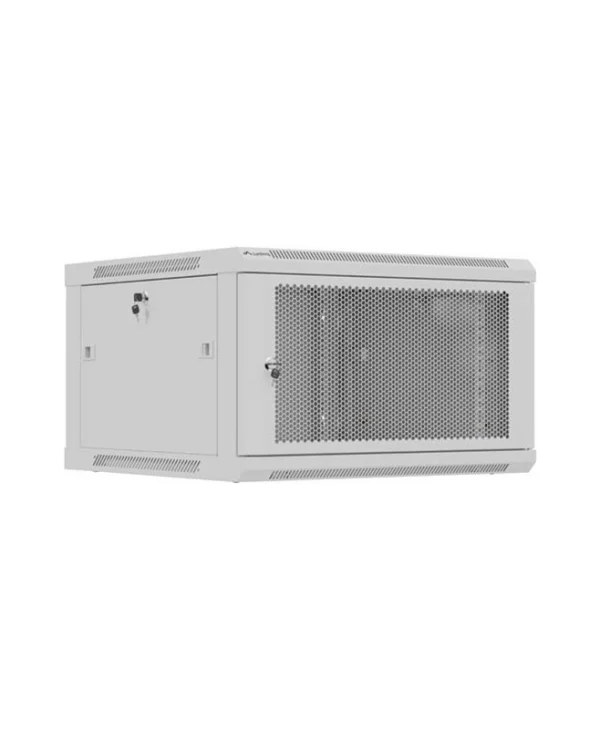 Lanberg Καμπίνα Rack 19" 6u 600x600 Gray Wf01-6606-23s